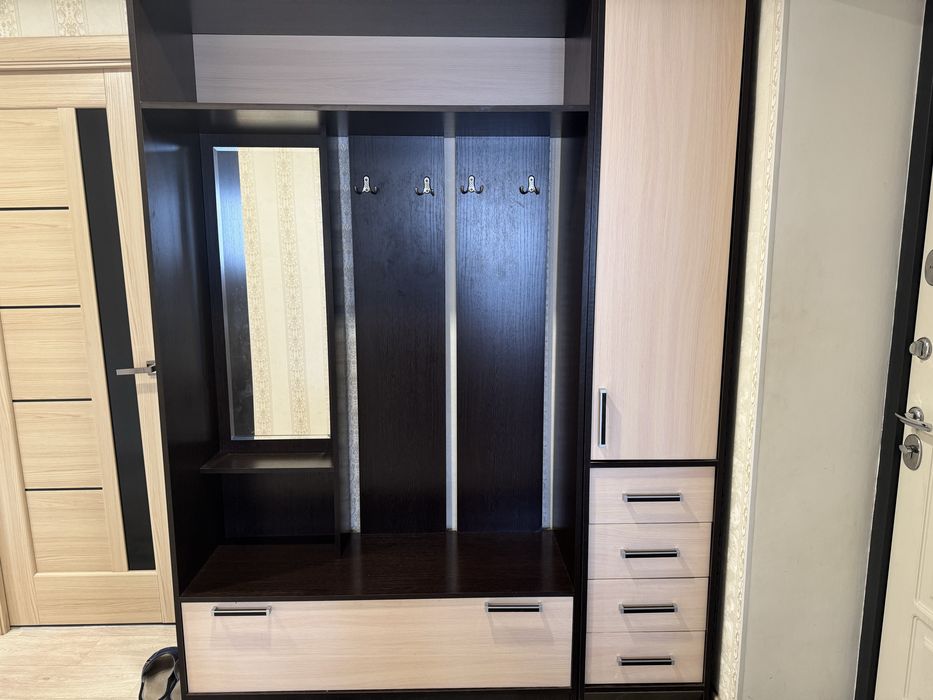 Прихожая в отличном состояний .