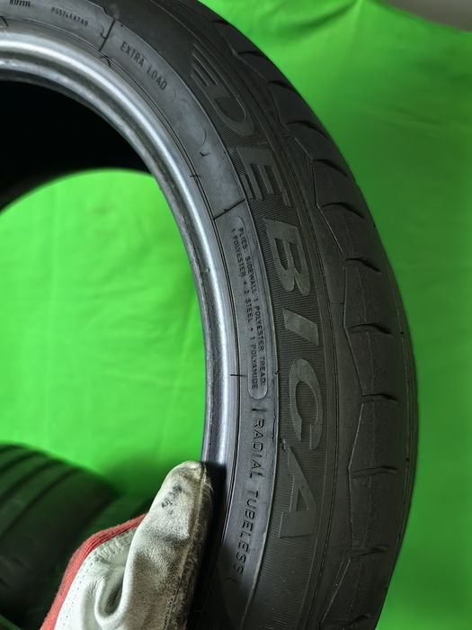 225/45R18 Debica 2021 6,3mm stare bună