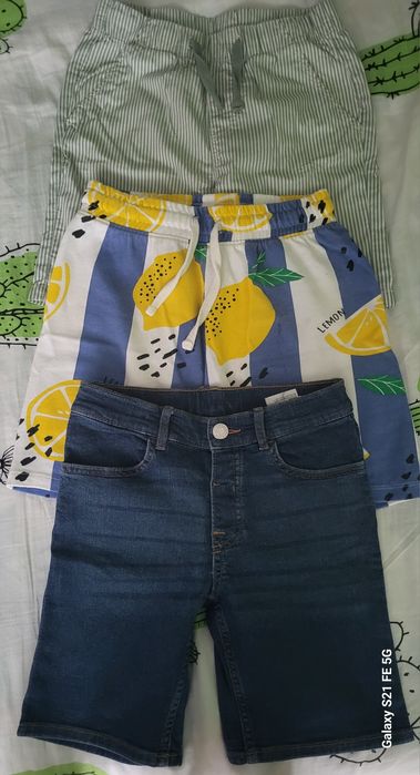 Летни комплекти за момче на H&M