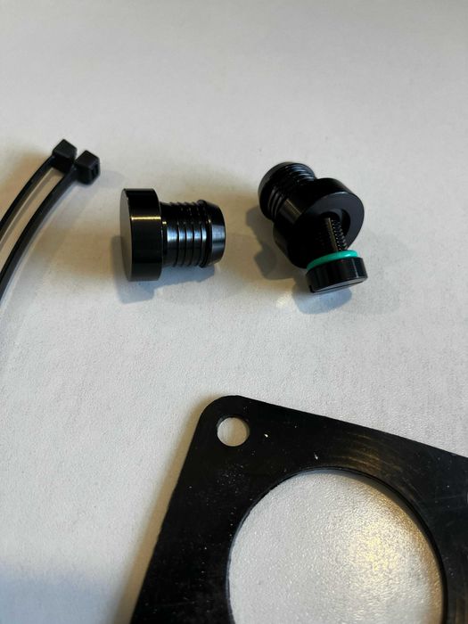 Kit Egr Off si Racitor gaze OFF Bmw M47/M57 2.0d 3.0d orice model