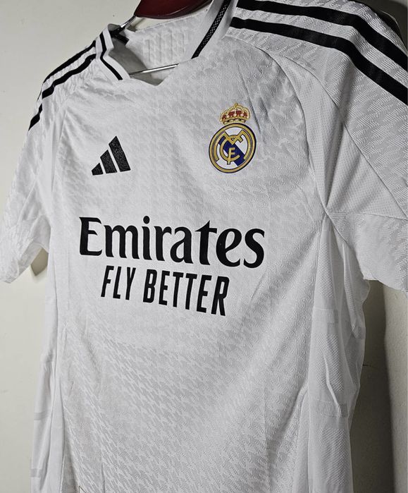 tricou Real Madrid Home Kit 2024/2025