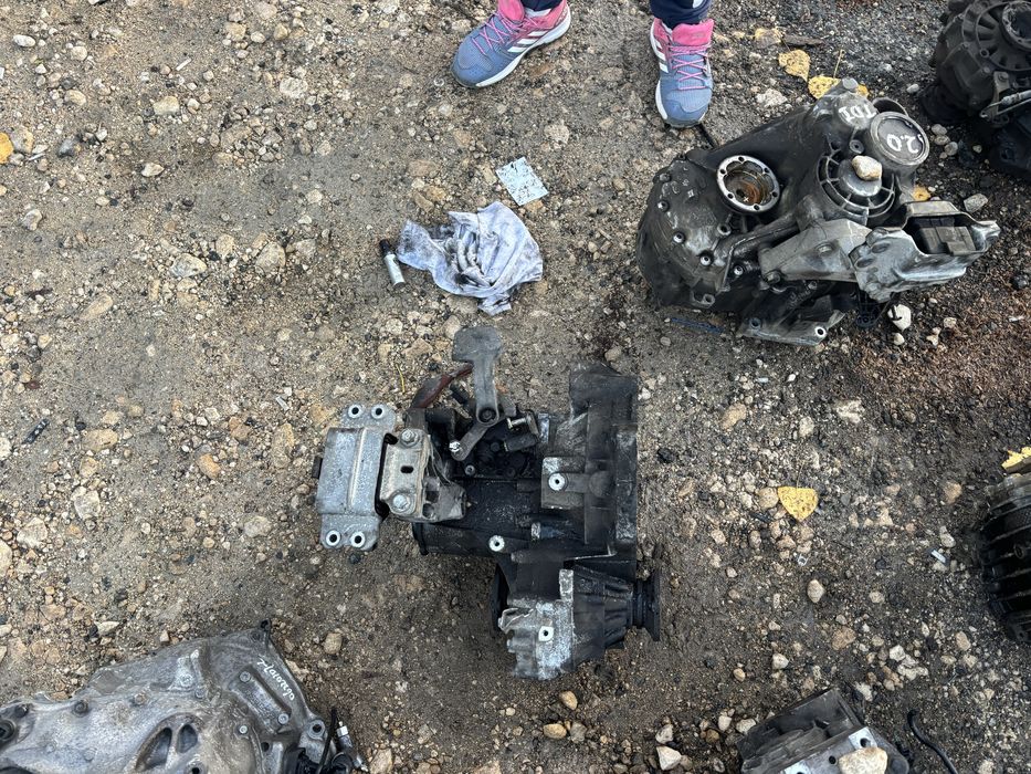 Скоростна кутия за VW,Ауди,Сеат,Шкода 1.9 ТДИ 105кс 5 скорости 2005-12