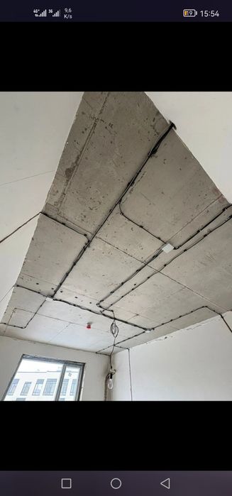 Электромонтаж квартир Актау!