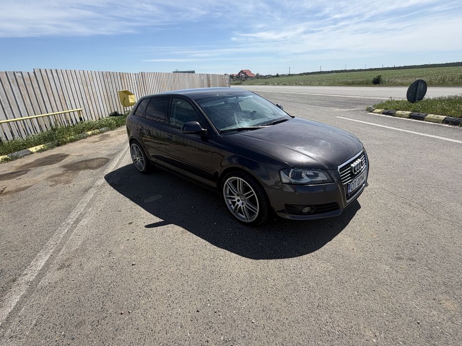 AUDI A3 2010 — imagine 2