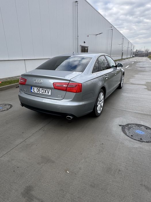 Audi A6C7Quattro 3.0. 2012 ACCEPT UNELE VARIANTE