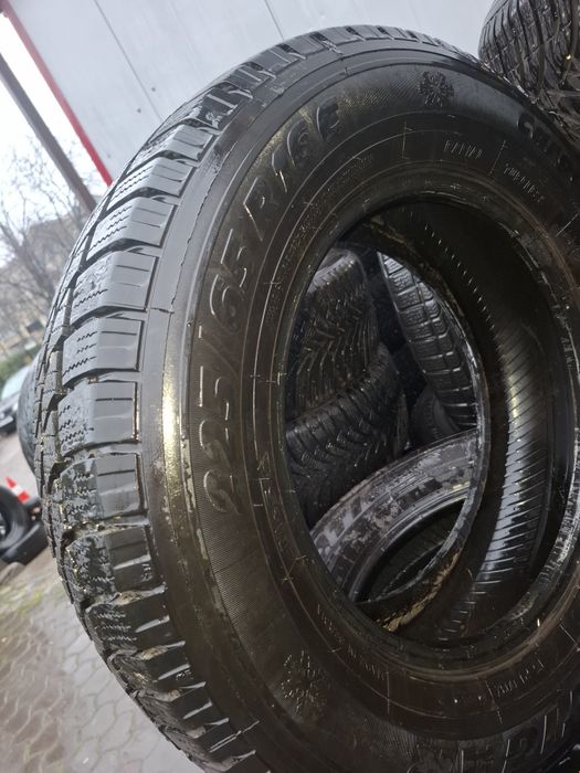 Cauciucuri 225 65 16 c uri