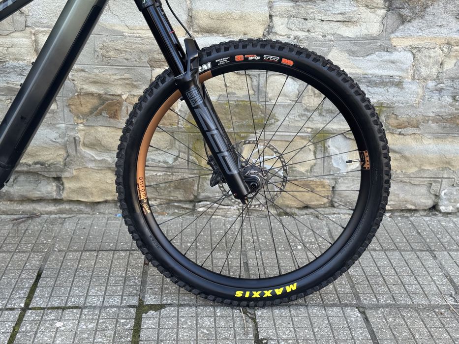 Електрически велосипед E-bike NS E-FINE1 (М размер)