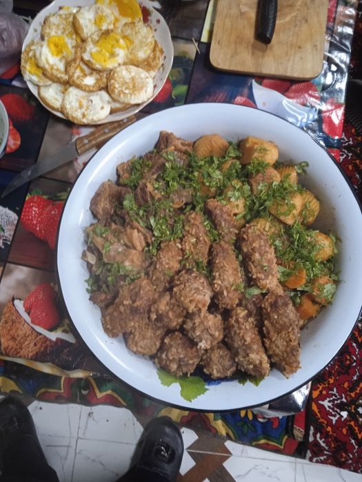 Ковурдог туй таомлари