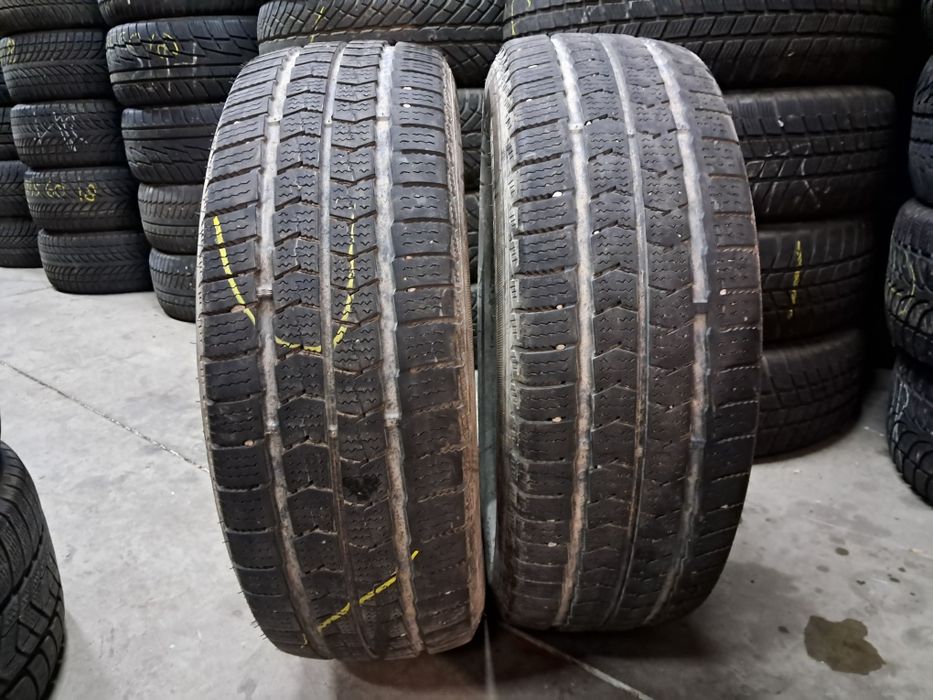 Anvelope second iarna 225 65 R16C Nexen 7mm