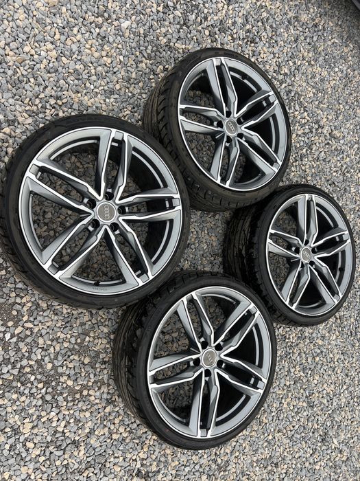 Джанти 5x112 20 цола Audi