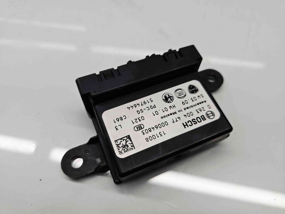 Modul senzori parcare Fiat 500L Trekking [Fabr 2012-prezent] 51974644