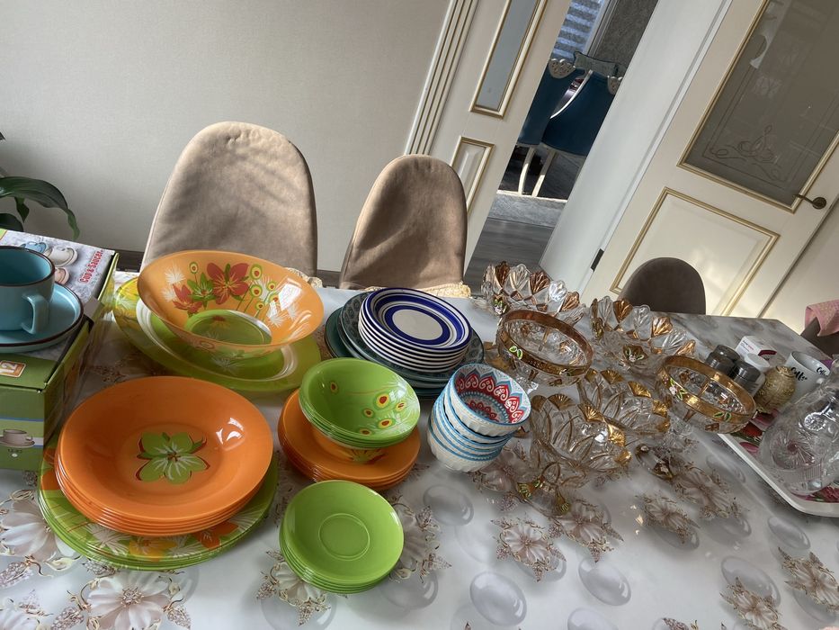 Посуда для кухни