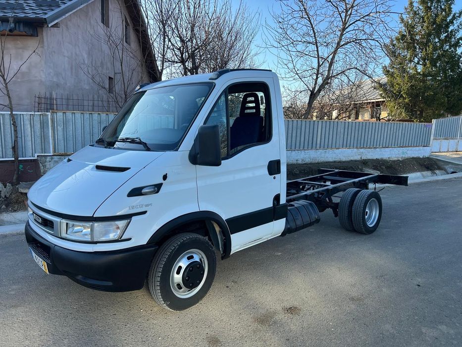 Iveco daily 35c17, 2006
