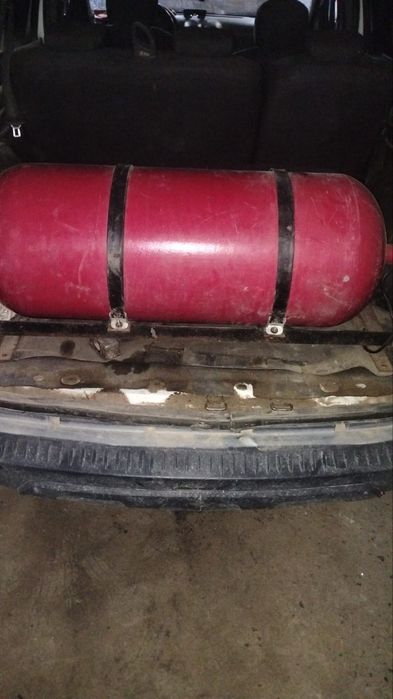 Метан и прапон балон бор