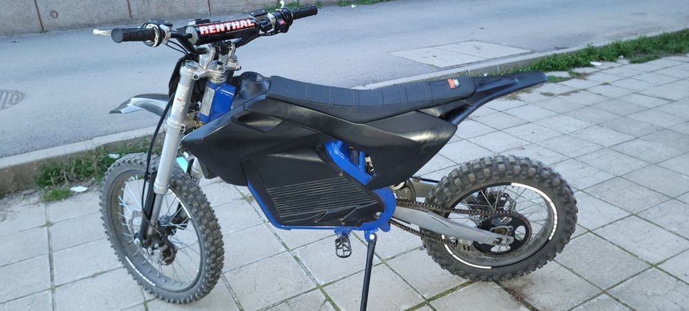 Ел.мотор MotoTec Pro 2025. Surron, Talaria