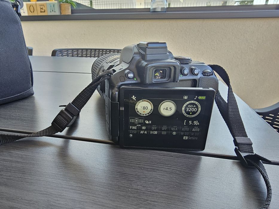Nikon D5300 DSLR