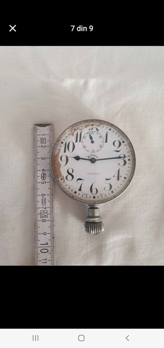 Ceas de Buzunar Doxa.