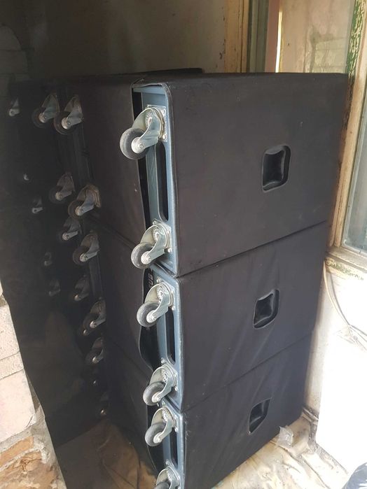 Sistem sunet de vanzare boxe active hk 3600 wati