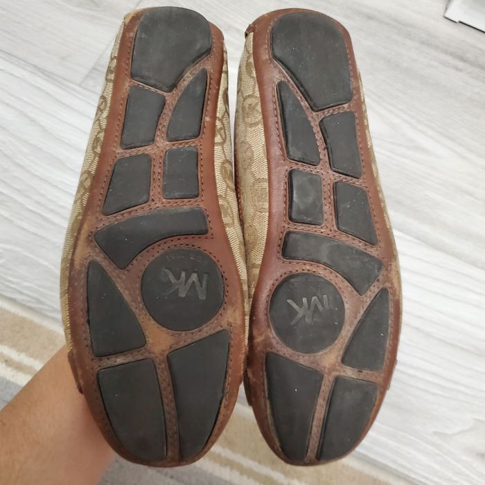 Сумка , балетки Michael Kors- оригинал