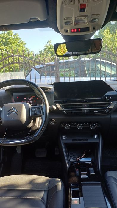 Citroen C4 1.2 benzina