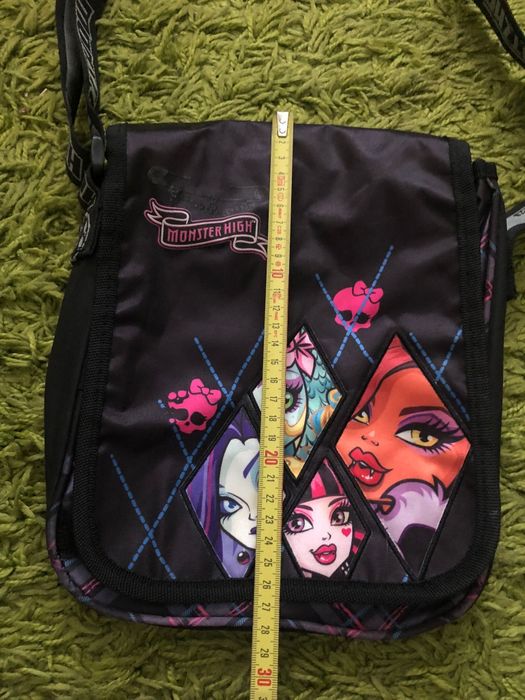 Geanta umar Monster High