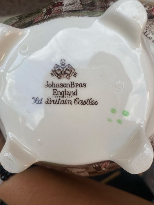 Set de vesel serviciu de cină Johnson Brothers