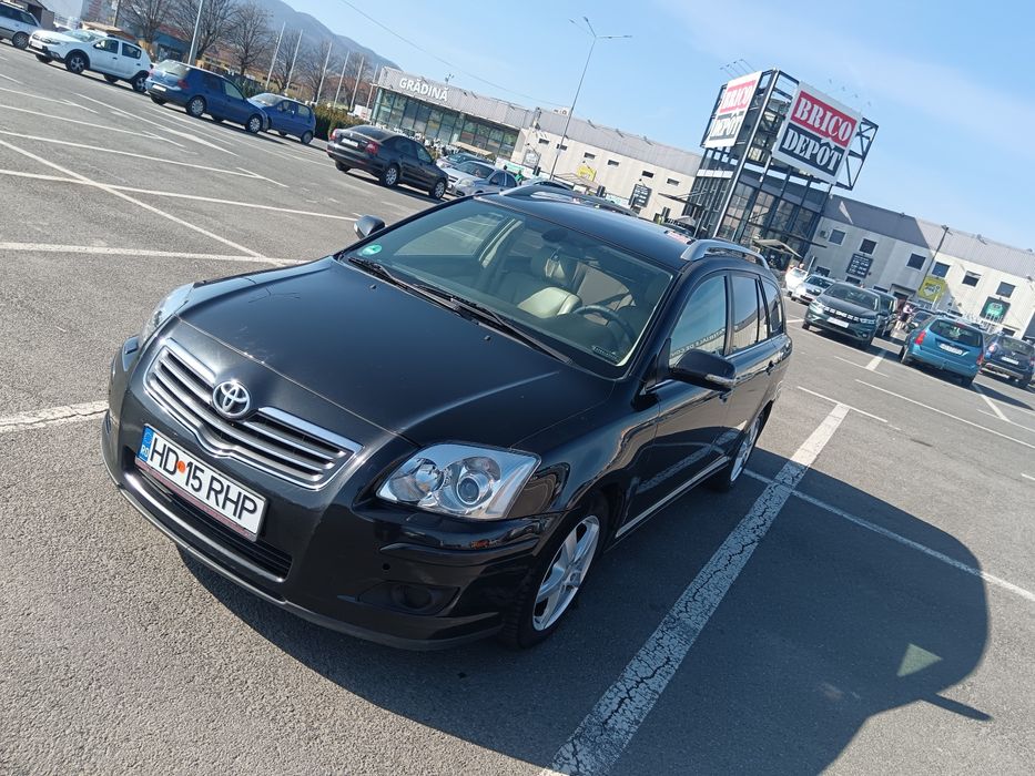 Toyota avensis 2.2 Diesel