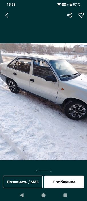 Нексия1 2006 год