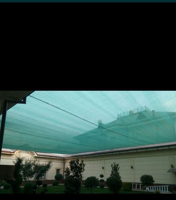 Тент маскитни сетка Бассейн Баннер banner установка киламиз корейский