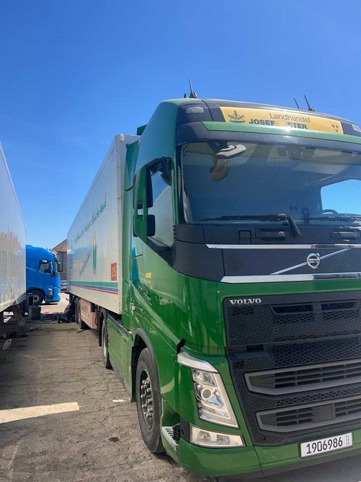 Volvo FH 500 Euro 6 / 2018 / I-Shift / XL