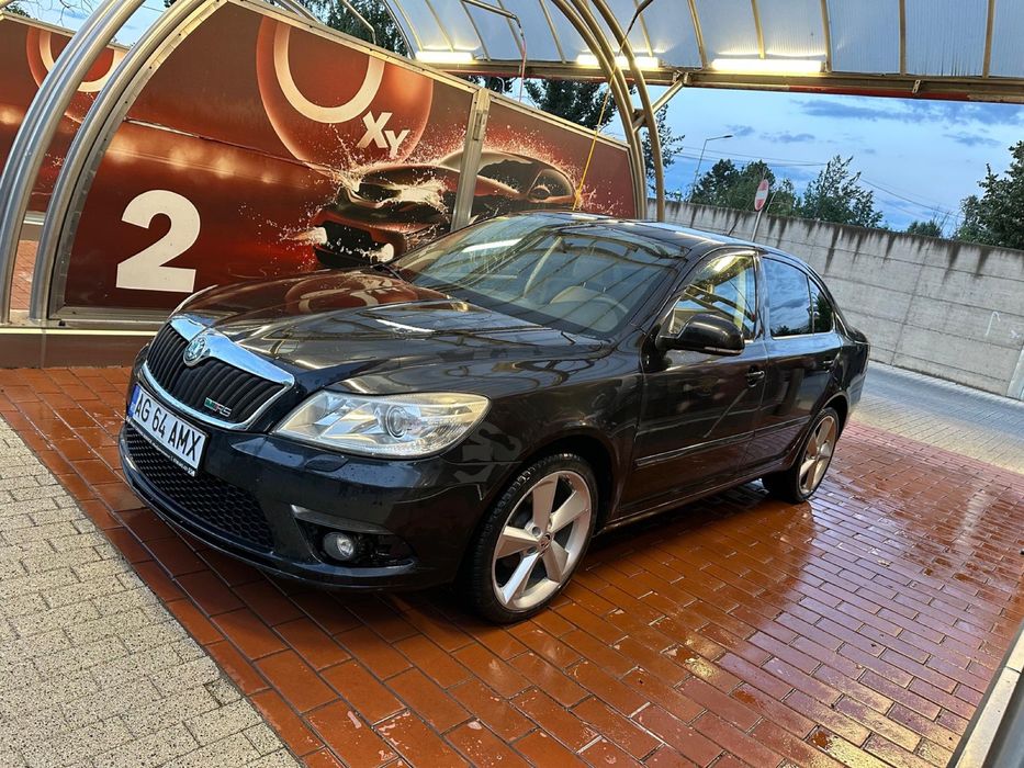 Vând Škoda Octavia, an 2010, motor 1.6 TDI 105 CP