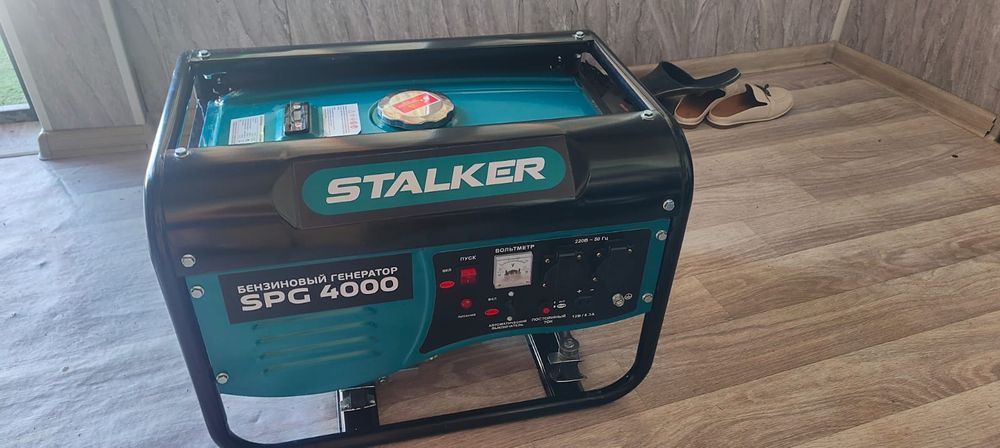 Продам новый генератор