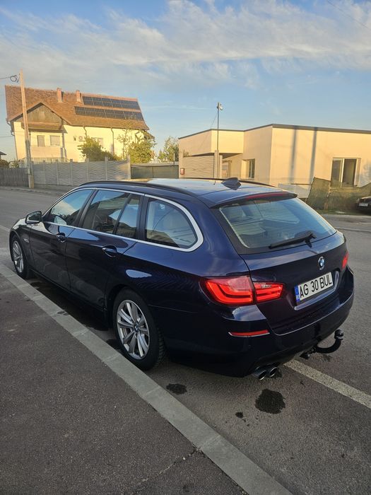 BMW Seria 5 2011 — imagine 5