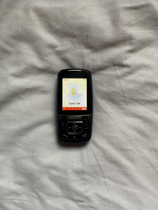 Перфектен Samsung D600