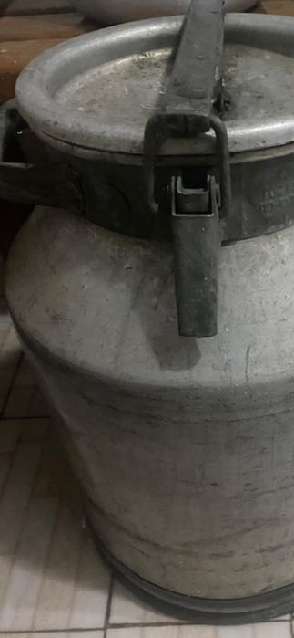 Продам 2 фляги алюминевые