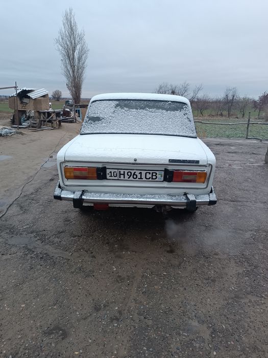 Vaz 2106 sotiladi yili 1986