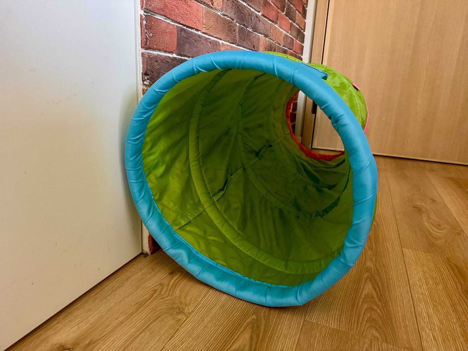 Детски сгъваем IKEA тунел за игра BUSA