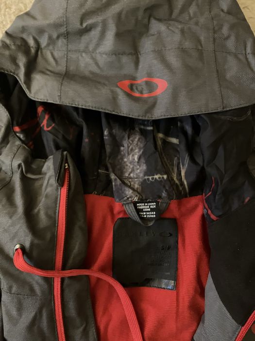 Oakley parka jacket marime S