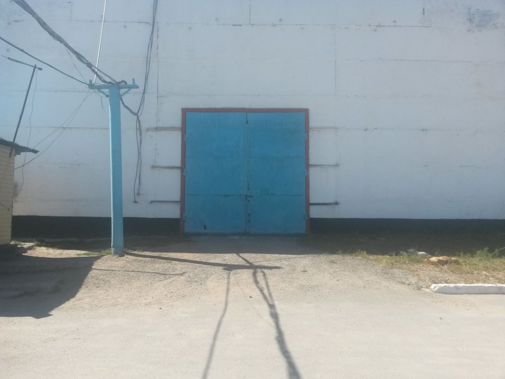 Склад астана