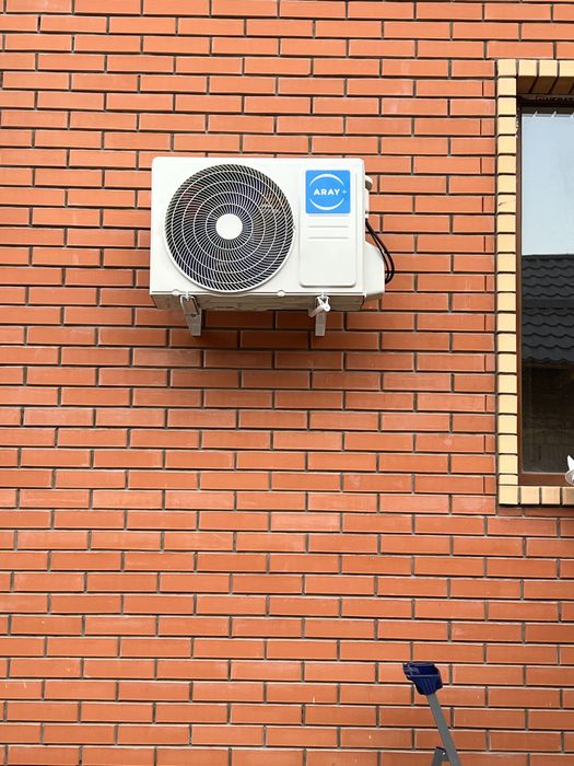 установка -продажа  кондиционеров