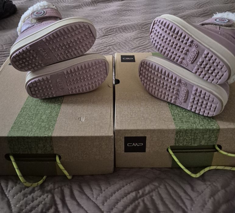 Детски зимни ботуши Olang - 21 номер