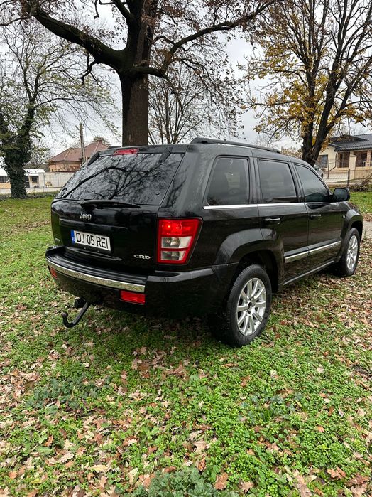 Jeep Grand Cherokee 3.0CRD