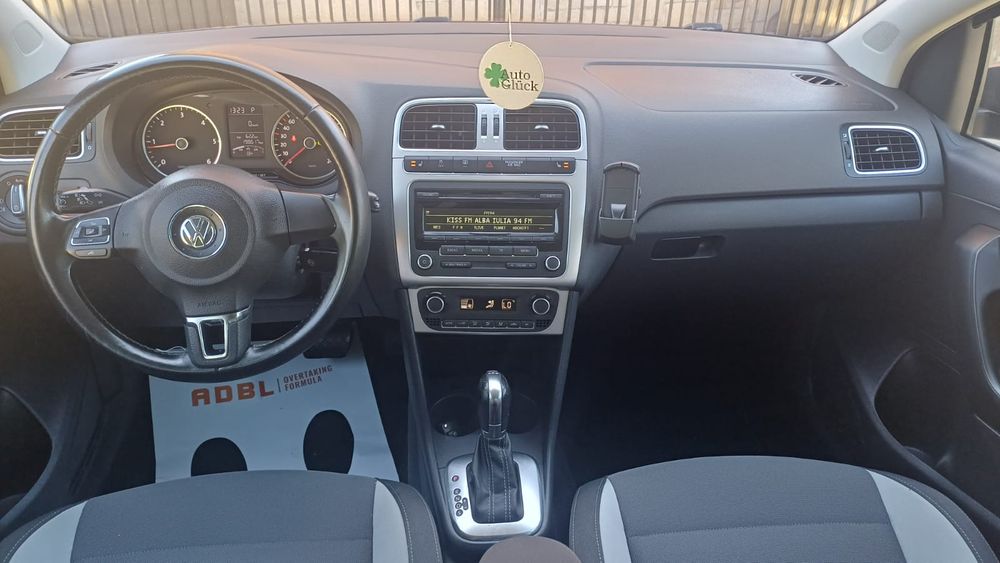 VW Polo DSG  1,6Tdi 90Cp Euro 5 Bi-Xenon LED