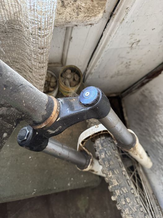 Rock shox domain
