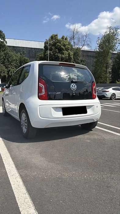 VOLKSWAGEN Up 2013 — imagine 3