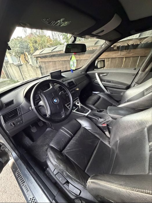 De vanzare BMW X3