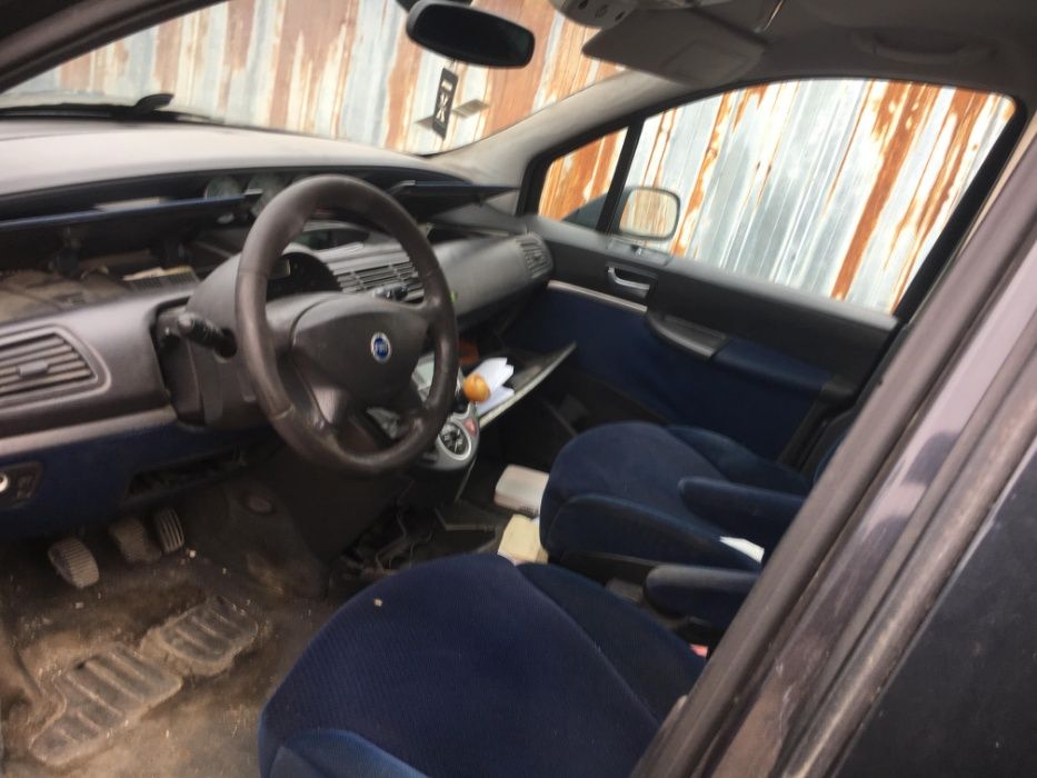 Fiat Ulysse 2.2 hdi на части фиат улисе 2.2 хди