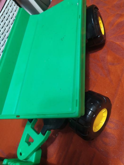 Отдам недорого трактор