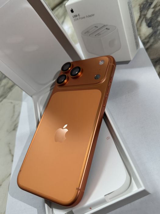 Iphone 17 Pro Max 256gb nou!