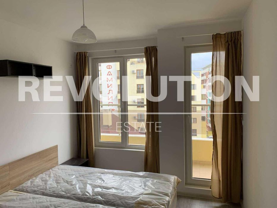 Двустаен апартамент в района на Автогара!